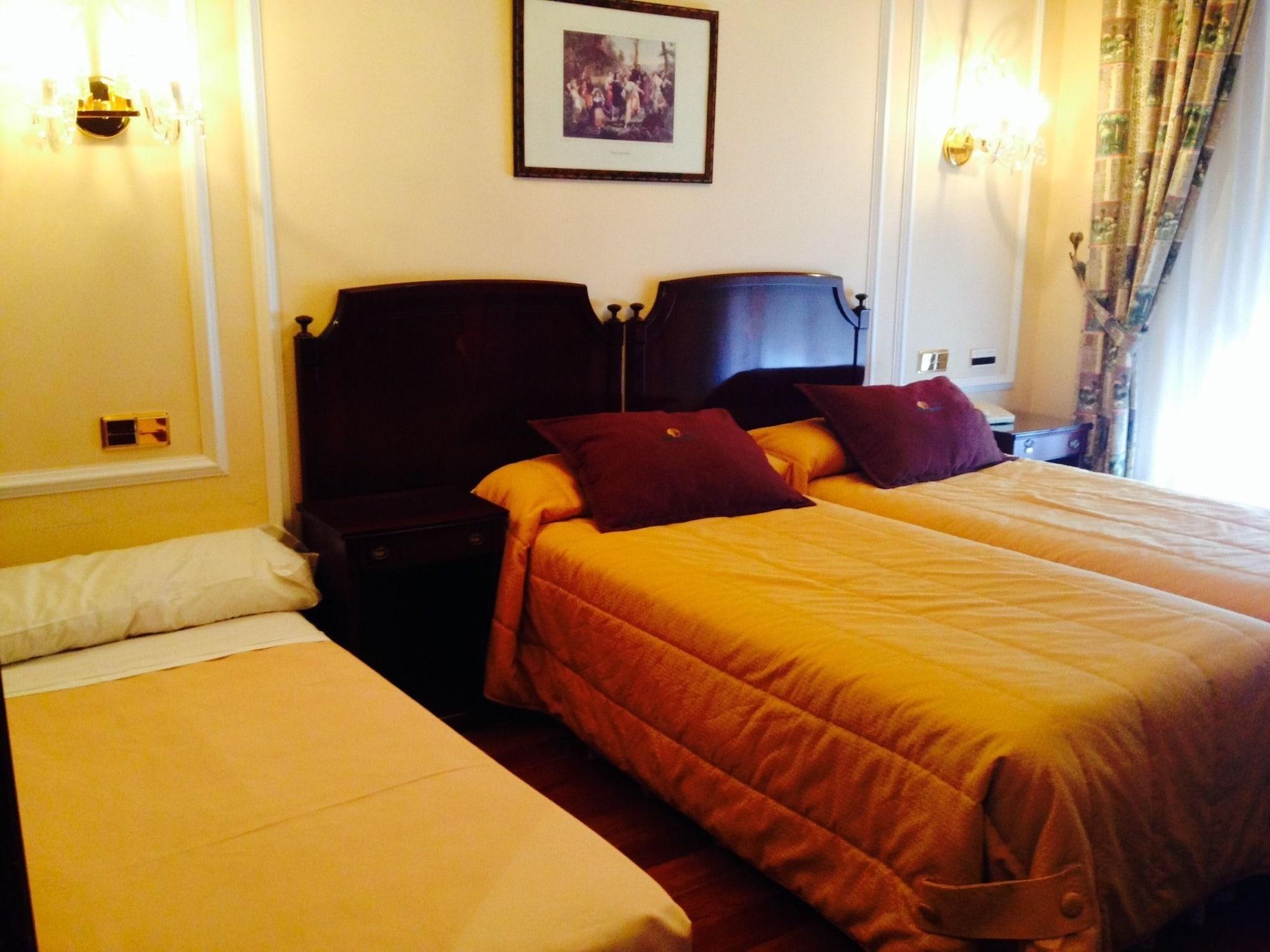 My Rooms City Hotel Camino De Santiago Los Tomillares Exterior photo