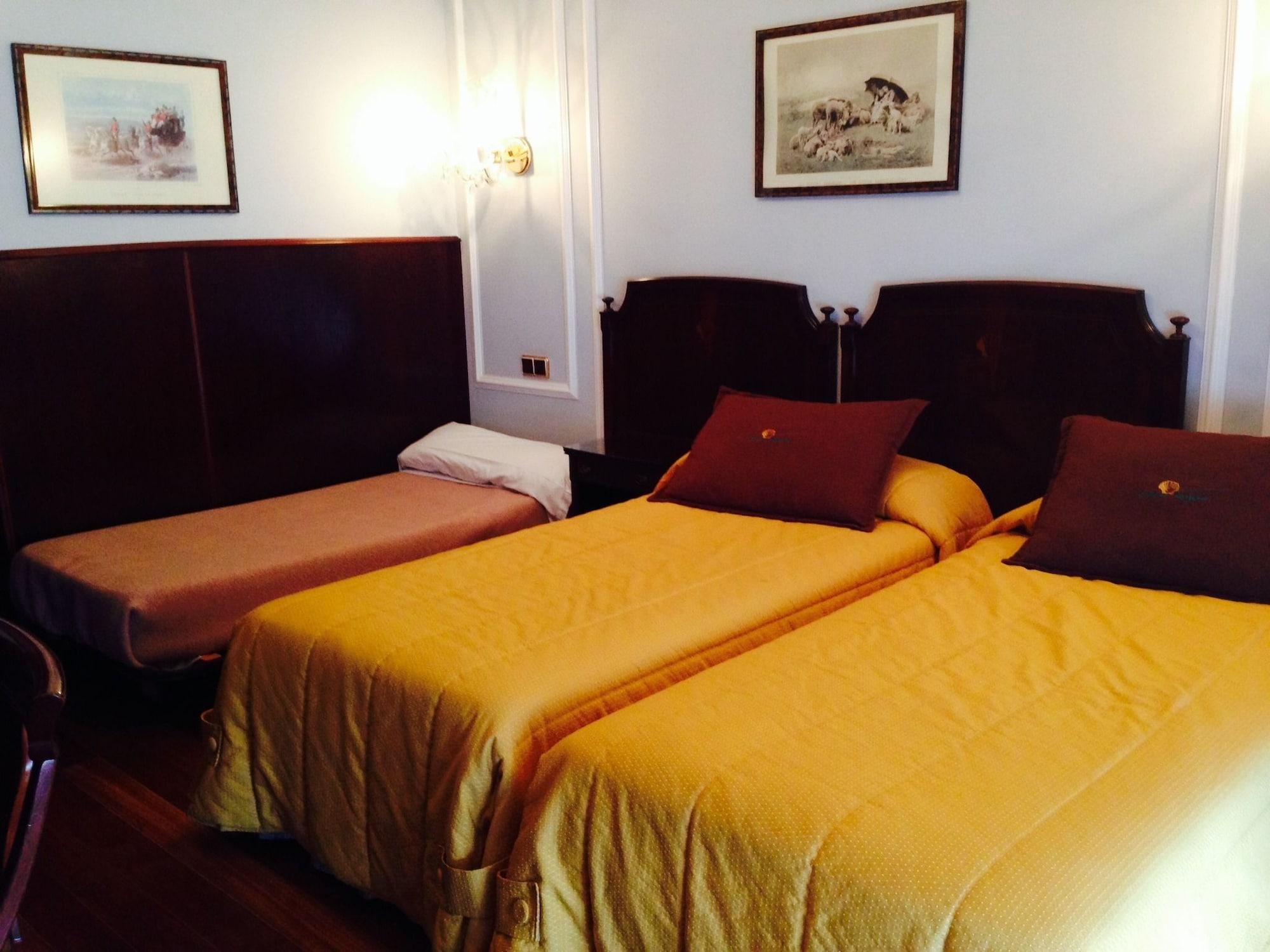 My Rooms City Hotel Camino De Santiago Los Tomillares Exterior photo