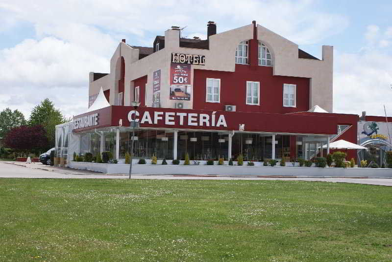 My Rooms City Hotel Camino De Santiago Los Tomillares Exterior photo